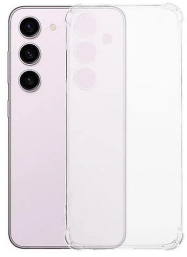  Gigapack Samsung Galaxy S24 Plus (SM-S926) szilikon tok átlátszó (GP-151383) 