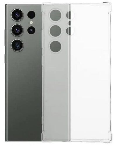  Gigapack Samsung Galaxy S24 Ultra (SM-S928) szilikon tok átlátszó (GP-151384) 