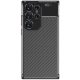 Gigapack Samsung Galaxy S24 Ultra (SM-S928) karbon mintás tok fekete (GP-151581) 