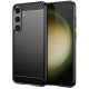  Gigapack Samsung Galaxy A35 5G (SM-A356) karbon mintás tok fekete (GP-154208) 