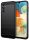  Gigapack Samsung Galaxy A35 5G (SM-A356) szálcsiszolt, karbon mintás tok fekete (GP-154150) 
