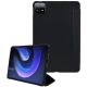  Gigapack Xiaomi Pad 6 bőr hatású fliptok fekete (GP-152972) 