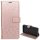  Gigapack Xiaomi Poco X6 5G mandala mintás fliptok rozéarany (GP-154421) 