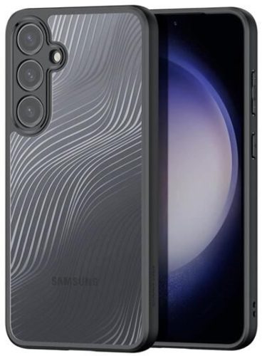  Dux Ducis AIMO Samsung Galaxy S24 Plus (SM-S926) tok fekete (GP-150993) 