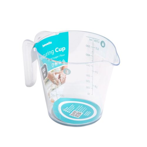  Bewello műanyag mérőpohár 500ml (57553G) 