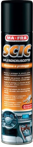 Ma-Fra SCIC Orange műszerfal spray 600ml (MF-H0043) 