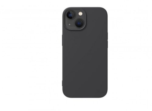  Cellect iPhone 16 Pro premium szilikon tok fekete (CEL-PREM-IPH16PR-BK) 