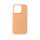  Cellect iPhone 16 premium szilikon tok narancssárga (CEL-PREM-IPH16-O) 