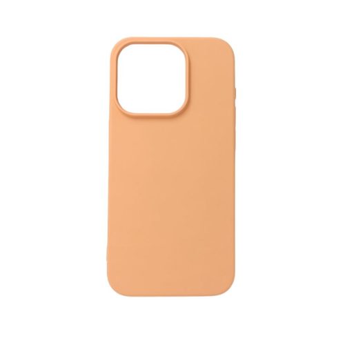  Cellect iPhone 16 premium szilikon tok narancssárga (CEL-PREM-IPH16-O) 