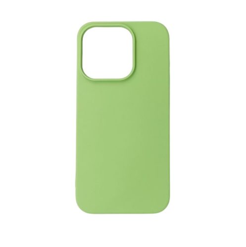  Cellect iPhone 16 Pro premium szilikon tok zöld (CEL-PREM-IPH16PR-GR) 