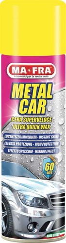  Ma-Fra Metal Car folyékony viasz spray fényezésre 500ml (MF-H0137) 
