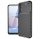  Gigapack Samsung Galaxy A15 (SM-A155) karbon mintás tok fekete (GP-150590) 