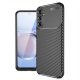  Gigapack Samsung Galaxy A15 (SM-A155) karbon mintás tok fekete (GP-150590) 