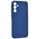  Gigapack Samsung Galaxy A15 (SM-A155) szilikon tok matt sötétkék (GP-150608) 
