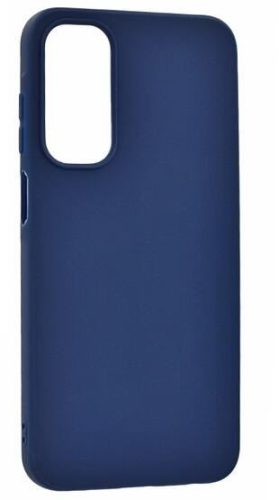  Gigapack Samsung Galaxy A25 5G (SM-A256) szilikon tok matt sötétkék (GP-150609) 