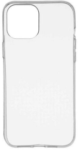  Gigapack Apple iPhone 15 ultravékony szilikon tok átlátszó (GP-142973) 