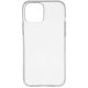  Gigapack Apple iPhone 15 ultravékony szilikon tok átlátszó (GP-142973) 