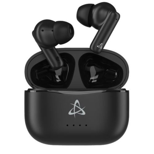  Sbox EB-TWS05-B TWS Bluetooth fülhallgató fekete 