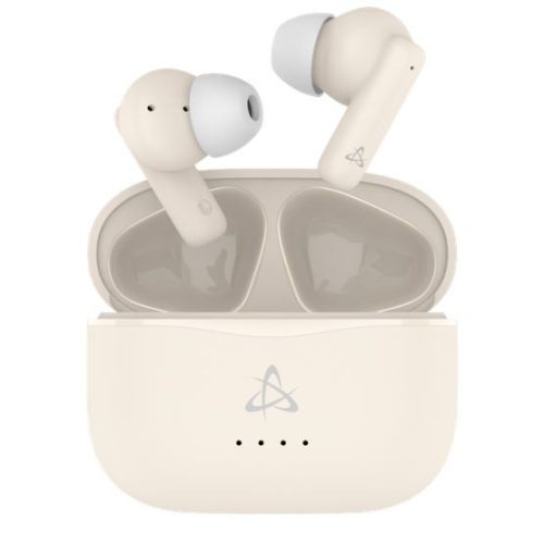 Sbox EB-TWS05-BE TWS Bluetooth fülhallgató bézs 