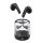  Sbox EB-TWS12B TWS Bluetooth fülhallgató fekete 