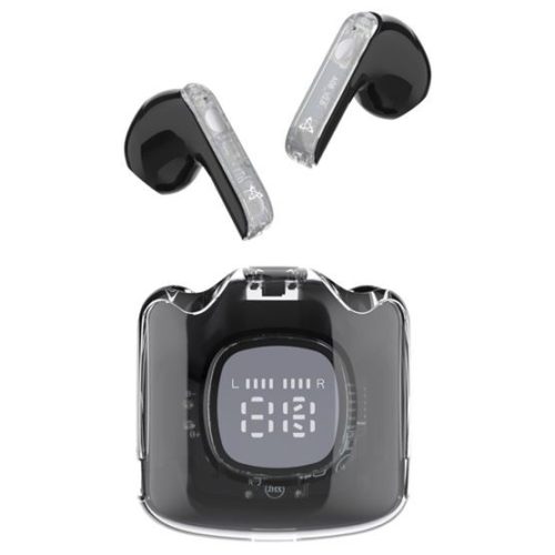  Sbox EB-TWS148B TWS Bluetooth fülhallgató fekete 