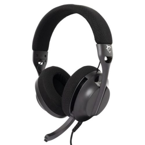  White Shark GH-2440B PARROT Gaming headset fekete 