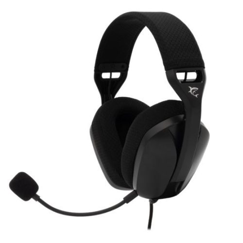  White Shark GH-2443B SPARROW Gaming headset fekete 