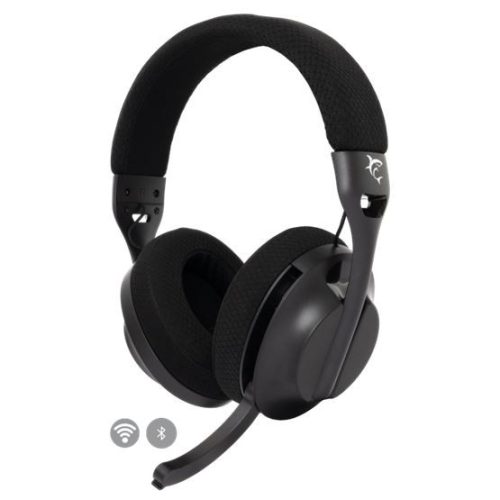  White Shark WGH-2441B FALCON vezeték nélküli Gaming headset fekete 