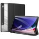  Dux Ducis Toby Samsung Galaxy Tab S9 FE LTE (SM-X516) bőr hatású tablet tok fekete (GP-149762) 
