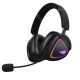  ASUS ROG Delta II gaming headset fekete 