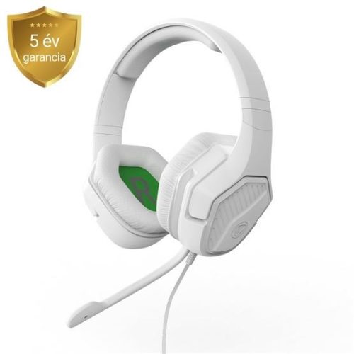  snakebyte Base X Xbox Series X gaming fejhallgató fehér (SB921988) 