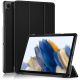  Gigapack Samsung Galaxy Tab A9 Plus 5G (SM-X216) bőr hatású fliptok fekete (GP-150663) 