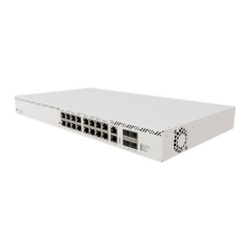  MikroTik CRS320-8P-8B-4S+RM PoE switch 