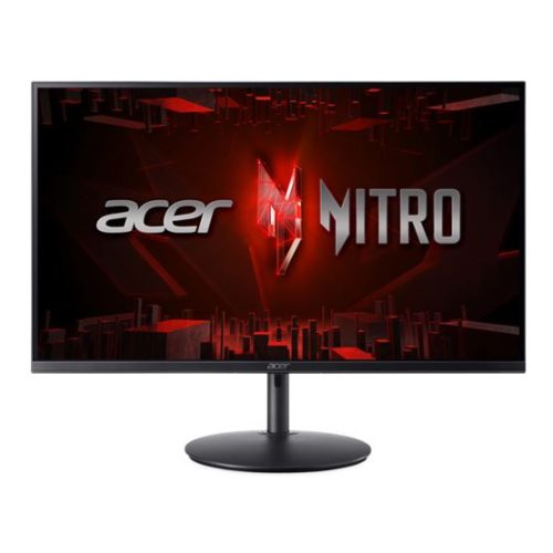  24" Acer Nitro XF240YM3biiph gamer monitor fekete (UM.QX0EE.315) 