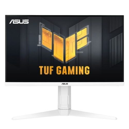 27" ASUS TUF Gaming VG27AQML1A-W gamer monitor fekete 