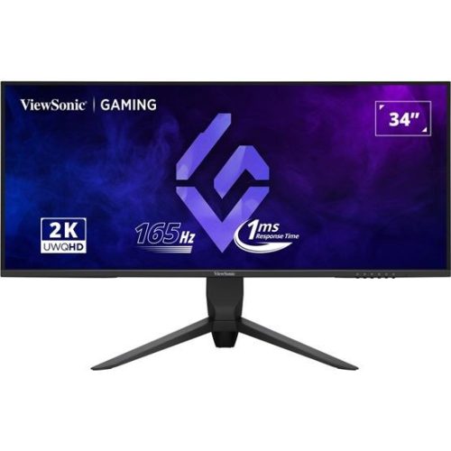  34" ViewSonic VX3480-2K-PRO gamer monitor fekete 