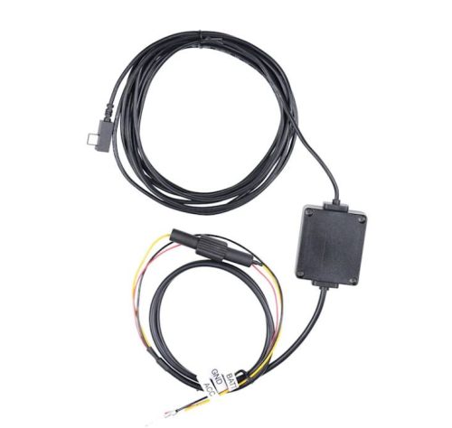  Garmin Dash Cam Mini 3 USB-C parkolókábel (010-13412-00) 