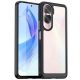  Gigapack Honor 90 Lite 5G szilikon tok áttetsző-fekete (GP-146726) 