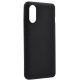  Gigapack ZTE Blade A31 Plus szilikon tok matt fekete (GP-140071) 