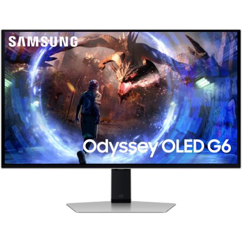  27" Samsung Odyssey OLED G6 G60SD Gaming monitor (LS27DG602SUXEN) 