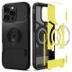  Spigen Slim Armor MagFit iPhone 16 Pro tok fekete (ACS08164) 