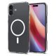  Spigen Liquid Crystal MagFit iPhone 16 tok átlátszó (ACS08390) 