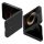  Spigen AirSkin Aramid Samsung Galaxy Z Flip6 tok fekete (ACS07843) 