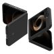  Spigen AirSkin Aramid Samsung Galaxy Z Flip6 tok fekete (ACS07843) 