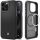  Spigen Enzo Aramid Magfit Magsafe iPhone 15 Pro Max tok fekete (ACS07044) 