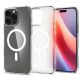  Spigen Ultra Hybrid MagFit Frost iPhone 16 Pro tok áttetsző-fehér (ACS08133) 