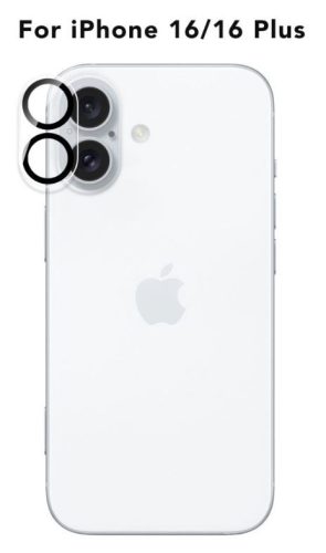  Cellect iPhone 16 Plus kamera fólia (LCD-CAM-IPH16P-GLASS) 