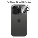  Cellect iPhone 16 Pro Max kamera fólia (LCD-CAM-IPH16PMGLASS) 