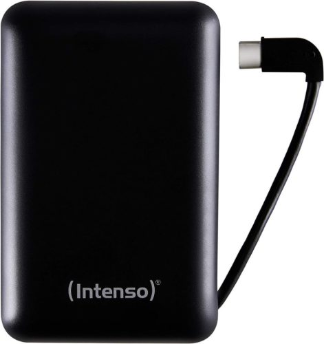  Intenso XC10000 Power Bank 10000mAh fekete (7314530) 