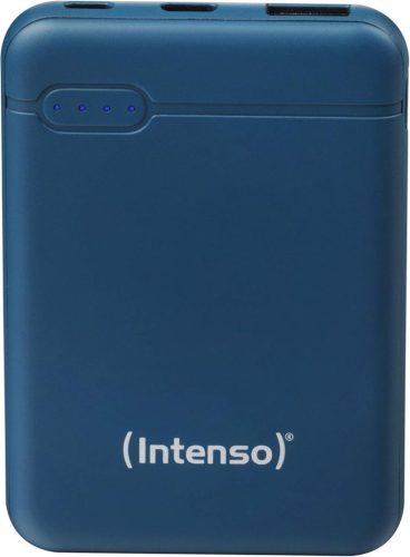  Intenso XS5000 Power Bank 5000mAh Petrol - kékeszöld (7313527) 